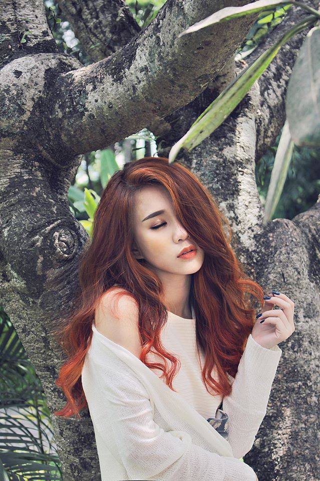 箱中少女